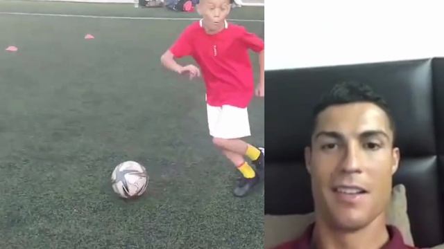 Роналду смотреть онлайн