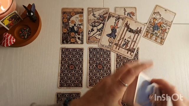 4 Королевы . События предстоящей недели. Таро смотреть онлайн