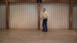 Electric Slide Line Dance
