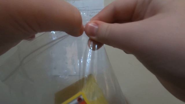How To Open A Zip Lock Bag