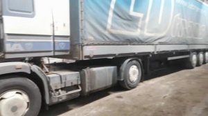 Scania 113m 360.