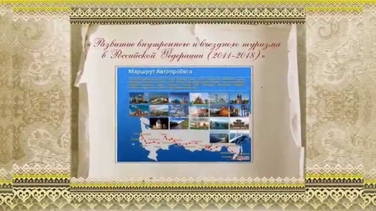 Малые Города России, Козьмодемьянск смотреть онлайн