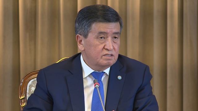 Кытайдагы кыргыздар маселесин дипломатия жолу менен чечүү керек смотреть онлайн