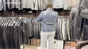 Женская и мужская кожаная одеждаКуртки. Косухи европейского качества