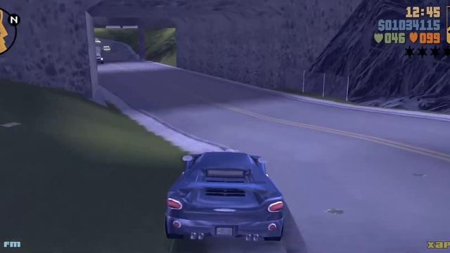 GTA 3 APK - Тачка с бомбой (60) смотреть онлайн