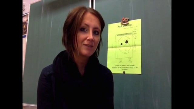 Susanne Sommerer über das Musical "Das leere Buch" смотреть онлайн