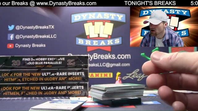 2023 Donruss Baseball Card 6 Box Partial Case Break #1 Sports Cards смотреть онлайн