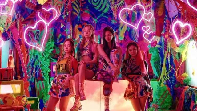 aespa - Black Mamba Instrumental