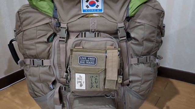 Eberlestock Terminator #backpack Review #camping #backpacking #hiking