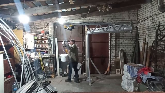 подъёмное оборудование смотреть онлайн