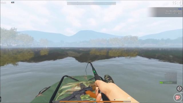 TEAM Gaming Simulator # Petit passage sur Fisher Online avec la map Atom Wasteland # смотреть онлайн
