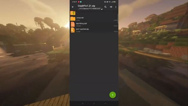 How to Fix Crash 1.21 🔥 Failed to Launch Pojav Launcher 🔥Electro7YT смотреть онлайн