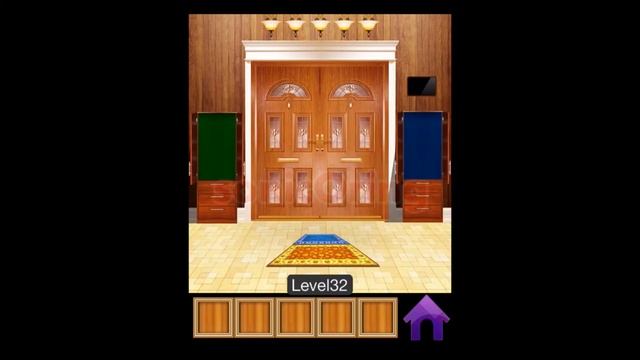 100 Doors Escape Now Level 32 Walkthrough смотреть онлайн