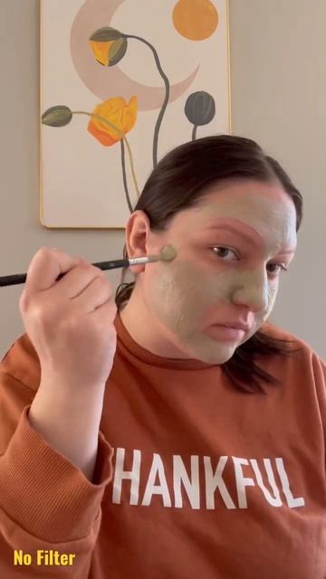 Testing: Aztec Secret Indian Healing Clay Mask! смотреть онлайн