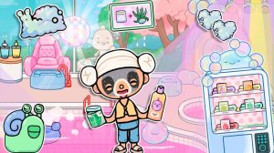 Новые секреты Тока Бока 🫧 Toca Boca