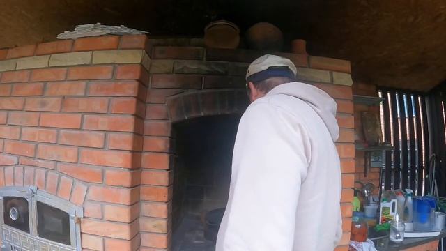 Макароны с овощами. Веганское. смотреть онлайн