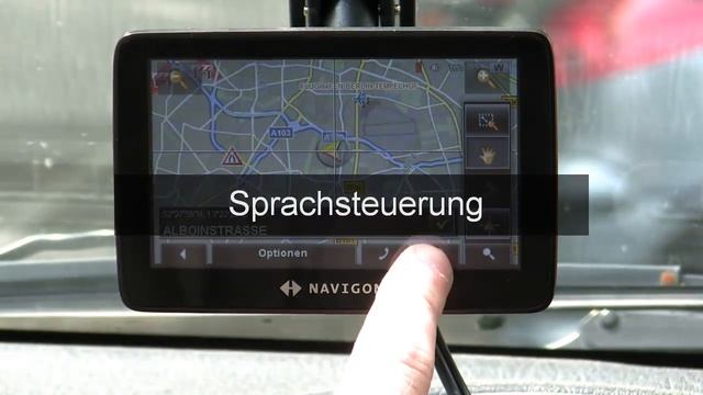 Navigon 7310 - Radar Info u.v.m. смотреть онлайн