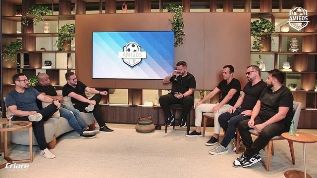Programa 01 - Piloto смотреть онлайн