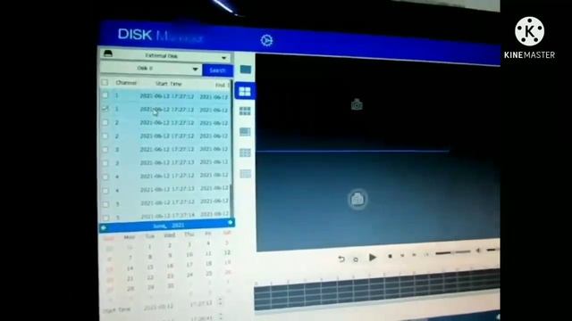 How to take Backup in Computer, PC from DVR,NVR Hard Disk смотреть онлайн