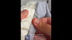 Лайфхак. Как легко отмыть монтажную пену с одежды