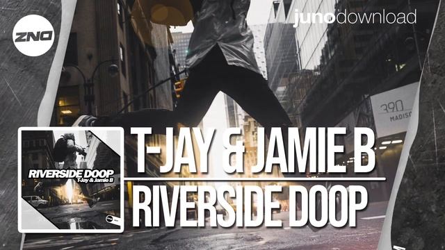 DNZF491 // T-JAY & JAMIE B - RIVERSIDE'S DOOP (Official Video DNZ Records) смотреть онлайн