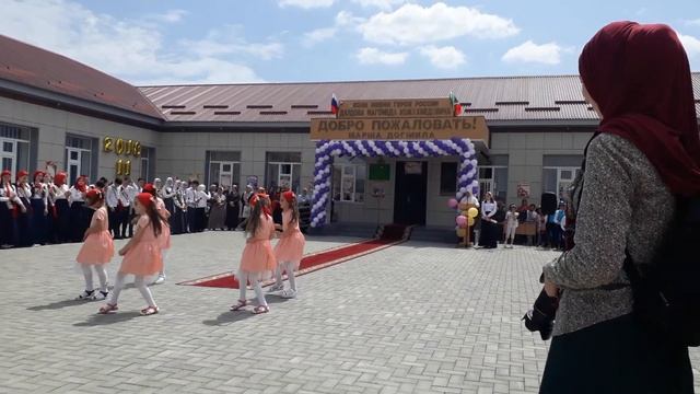 Гелдаганская сш1 смотреть онлайн