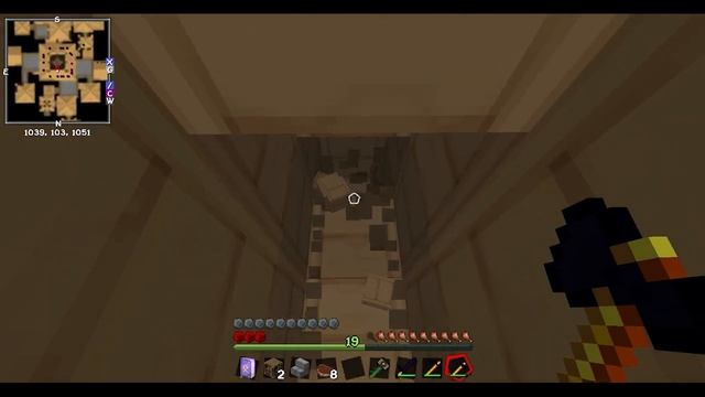Twilight Lich Round two | Minecraft Adventures | Episode 7 смотреть онлайн