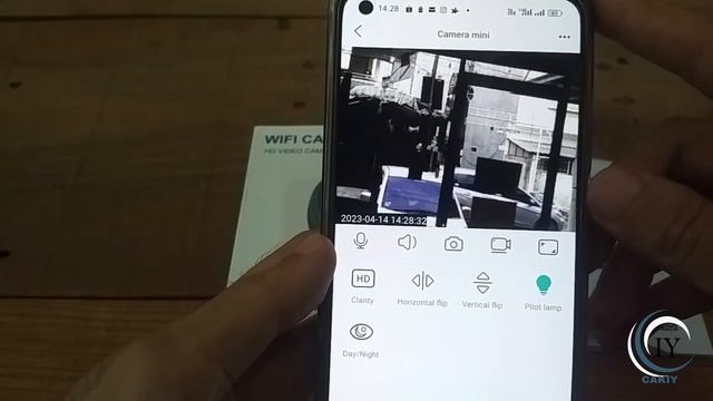 TERNYATA Setelah 3 Bulan Mini CCTV Taffware A9 смотреть онлайн