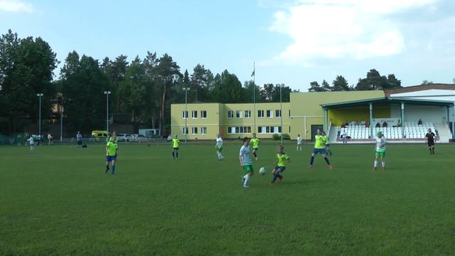 29.05.24 Авангард-Зоркий(дев 2012-2014гр) 1:4_2 тайм смотреть онлайн