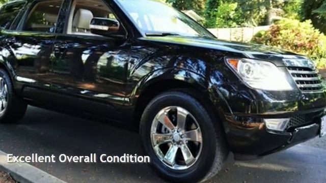 2009 Kia Borrego EX 4x4 AWD Leather Moon Roof NAVI 3 Row Seating for sale in Milwaukie, OR смотреть онлайн