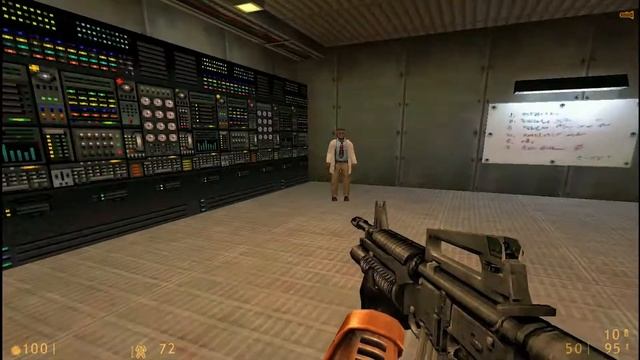 РЫБА МОЕЙ МЕЧТЫ --► Half-life смотреть онлайн