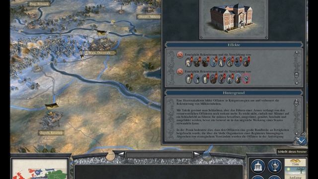 [Let's Play Napoleon- Total war]: Österreich Große Kampagne Part 1 смотреть онлайн