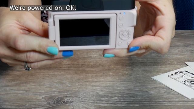 4K 48MP Digital Camera Product Test and Review смотреть онлайн