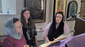 "Разбойника благоразумного".