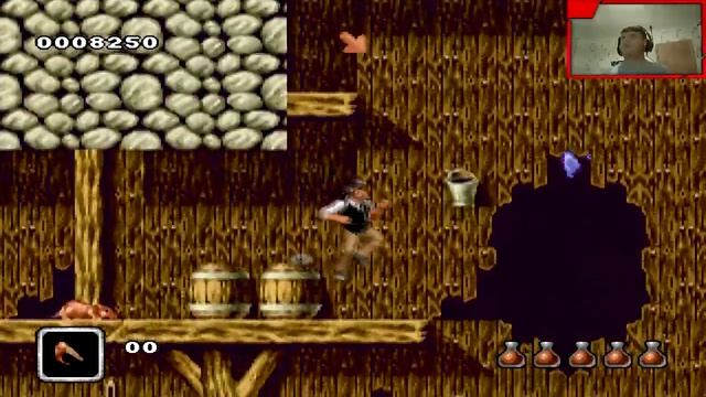 SEGA Bram Stoker's Dracula (U) [!] смотреть онлайн
