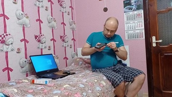 Распаковка — Внешний жесткий диск Seagate External Basic 4TB