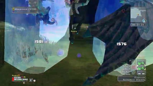 PSU Clementine - Protectors K S4 AT Solo