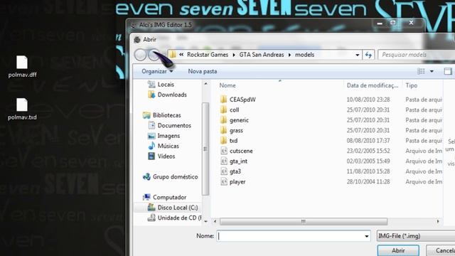 tutorial Alci's IMG Editor 1 5 смотреть онлайн