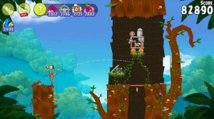 Angry Birds Rio Treasure Hunt #3