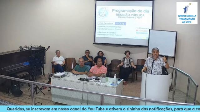 A PARÁBOLA DA CANDEIA смотреть онлайн