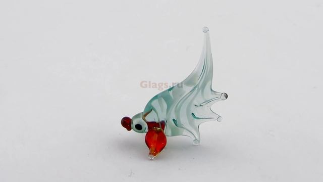 Подарок ручной работы Рыба скалярия смотреть онлайн