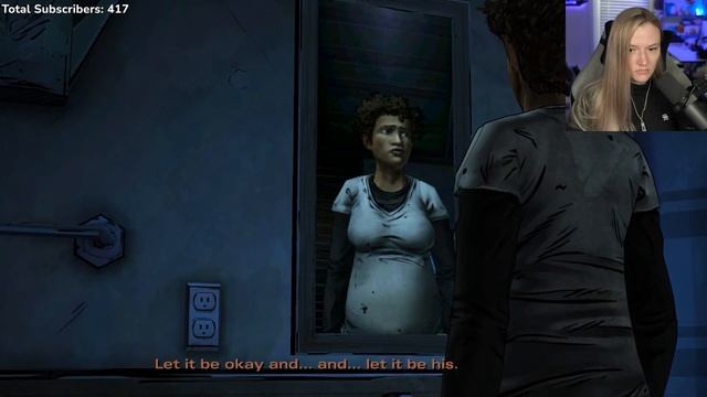 Jocelyn Plays Telltale's The Walking Dead Season 2 | Part 2 смотреть онлайн