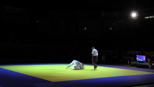 Final - 2nd Camera - NWF -70kg - Mackowiak, Emilia (POL) vs Polok, Anna (POL) смотреть онлайн