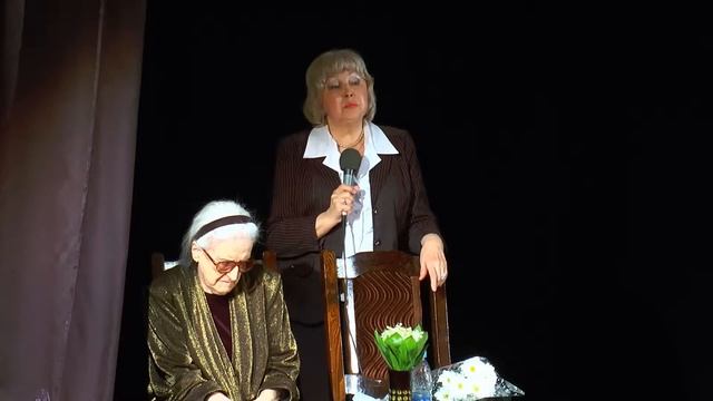 Вечер памяти Заслуженного артиста РСФСР Павла Татарова часть 1 смотреть онлайн