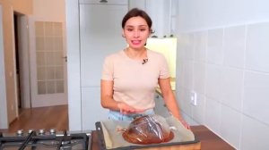 Как запечь говядину в духовке, что мясо было мягким