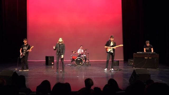 2016 Burnaby's Got Talent ~ The Seagles ~ Alpha смотреть онлайн