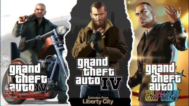 GTA IV REMIX HIP HOP смотреть онлайн