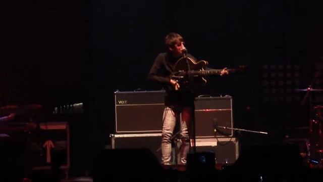 Miles Kane - Rearrange - Zénith de Paris 04/02/2012 смотреть онлайн