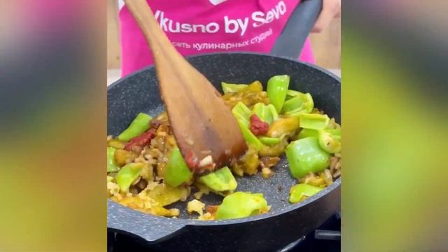 Баклажонли таом💖🤤