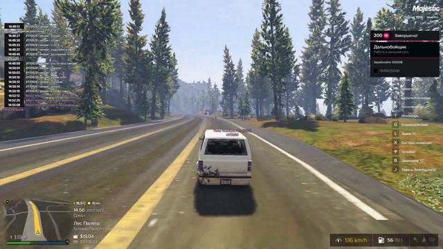 MAJESTIC RP | ОБЗОР ГЛАЗАМИ РЯДОВОГО ИГРОКА